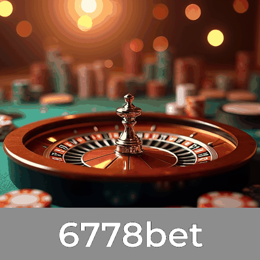 6778bet: Slots - Prêmios Gigantes, Mesa - Estratégia Máxima, Live Dealer - Imersão Completa