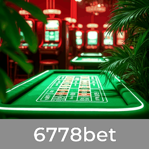 6778bet: Slots - Prêmios Gigantes, Mesa - Estratégia Máxima, Live Dealer - Imersão Completa